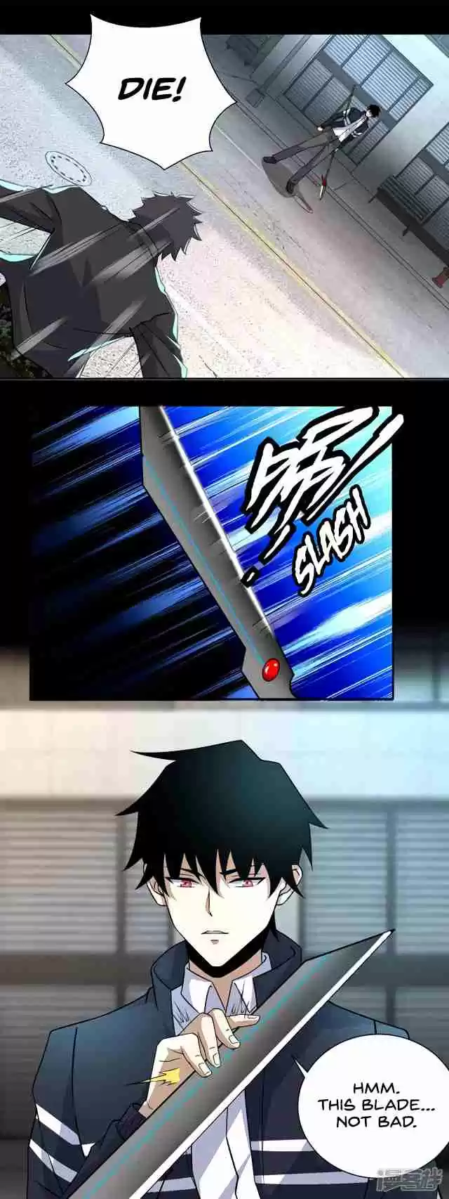 King of Apocalypse Ch. 67 Fight Against the Champion