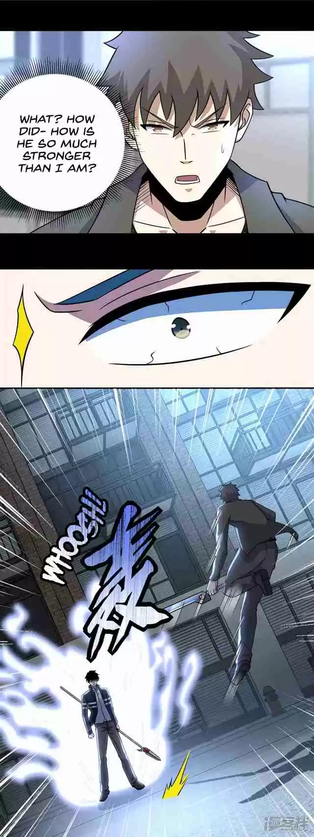 King of Apocalypse Ch. 67 Fight Against the Champion