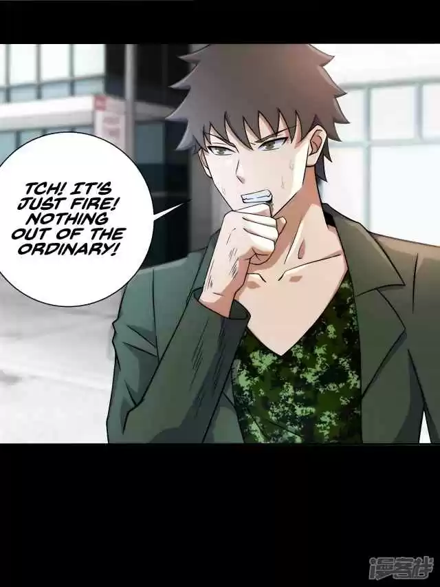 King of Apocalypse Ch. 67 Fight Against the Champion