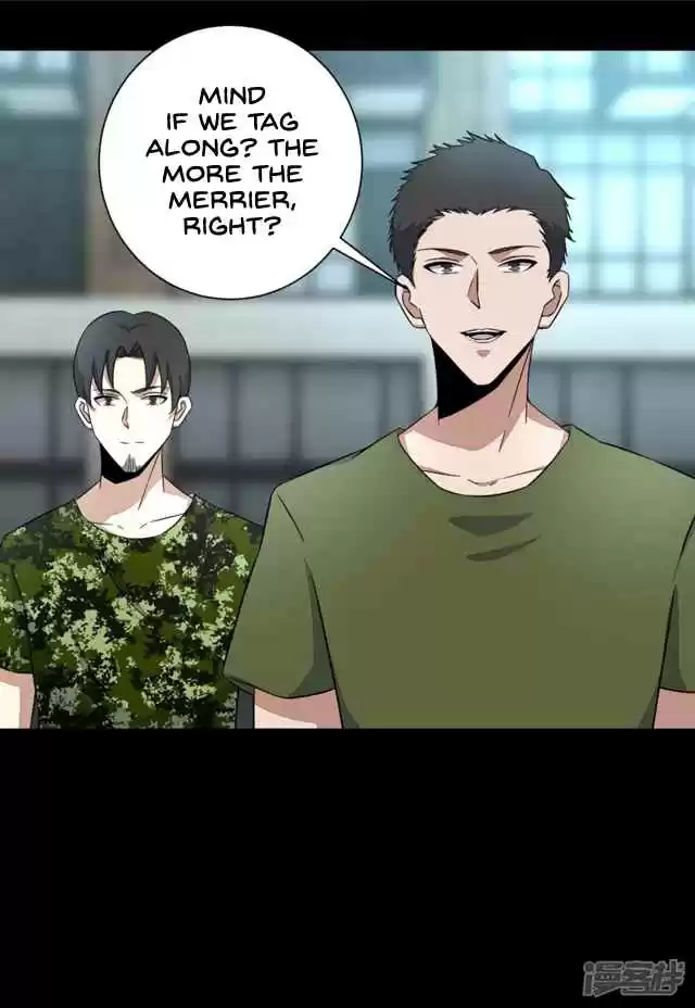 King of Apocalypse Ch. 69 Test Begins