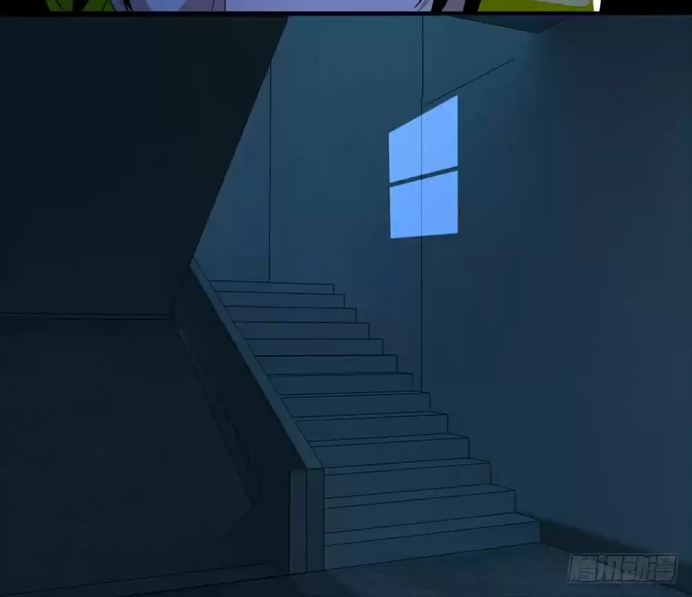 King of Apocalypse Ch. 7 A Fight by the Stairs