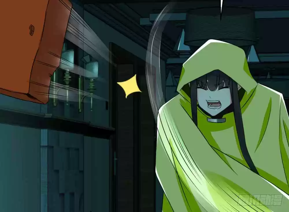 King of Apocalypse Ch. 7 A Fight by the Stairs