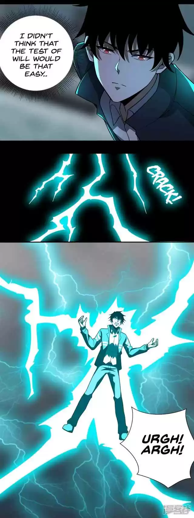 King of Apocalypse Ch. 70 Hell like Torture