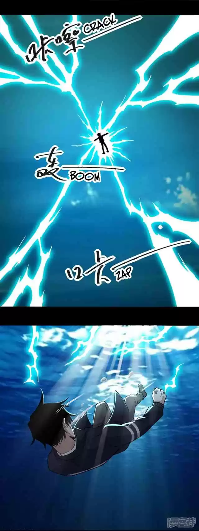 King of Apocalypse Ch. 70 Hell like Torture