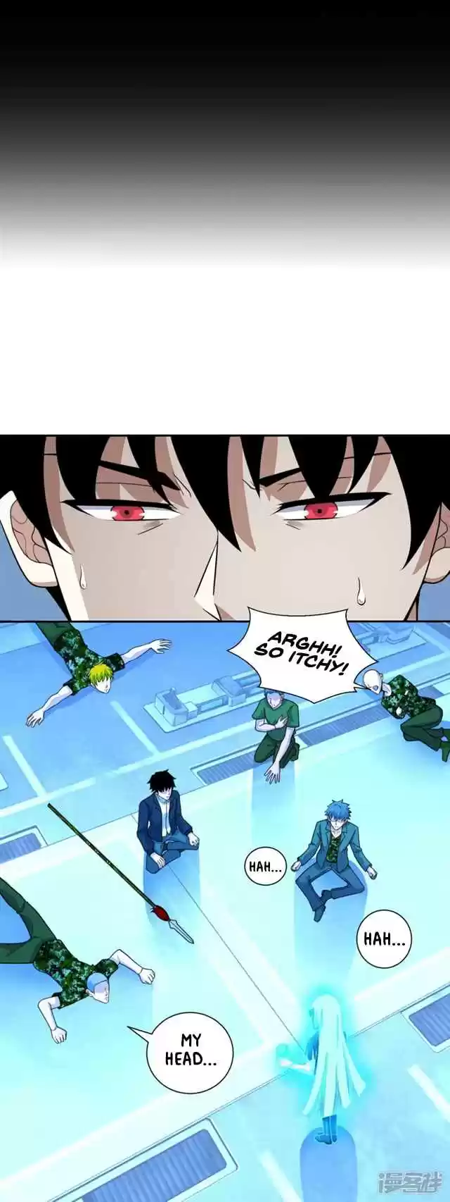 King of Apocalypse Ch. 70 Hell like Torture