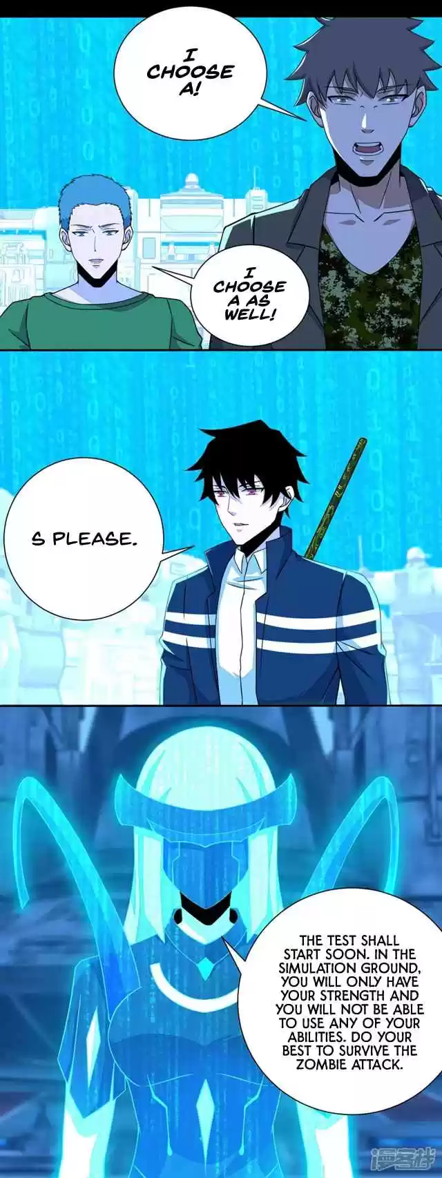 King of Apocalypse Ch. 70 Hell like Torture