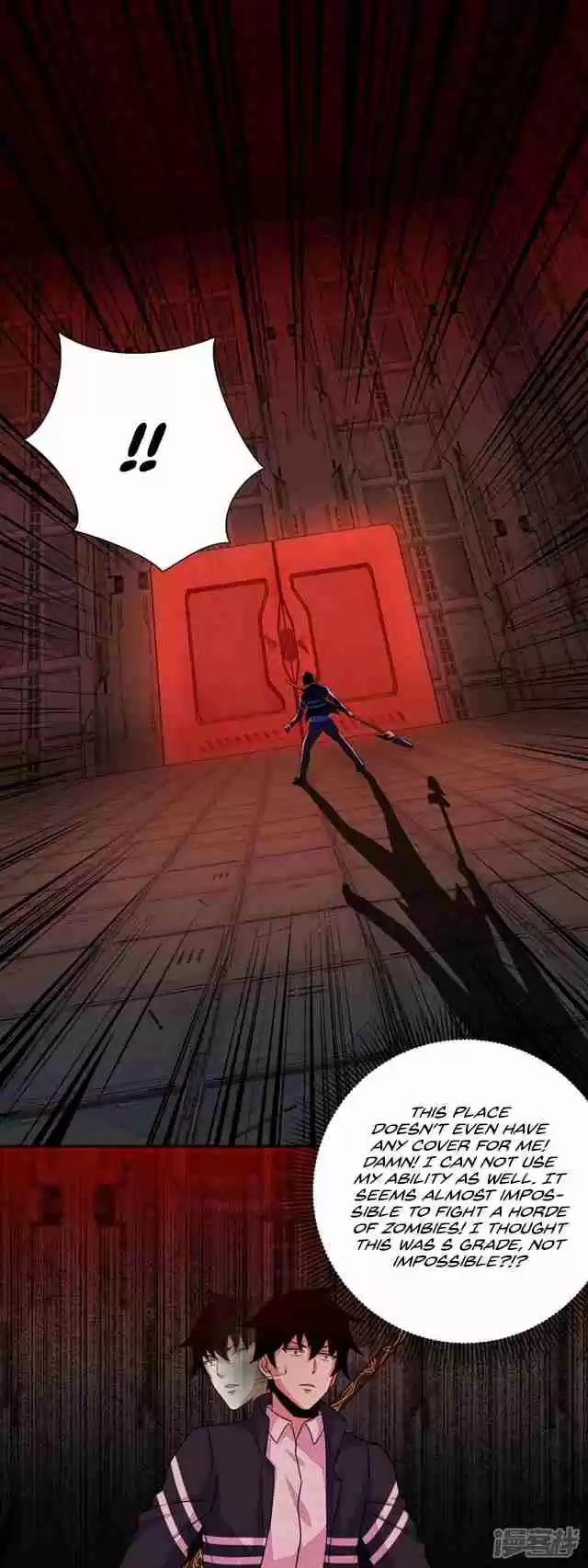 King of Apocalypse Ch. 70 Hell like Torture