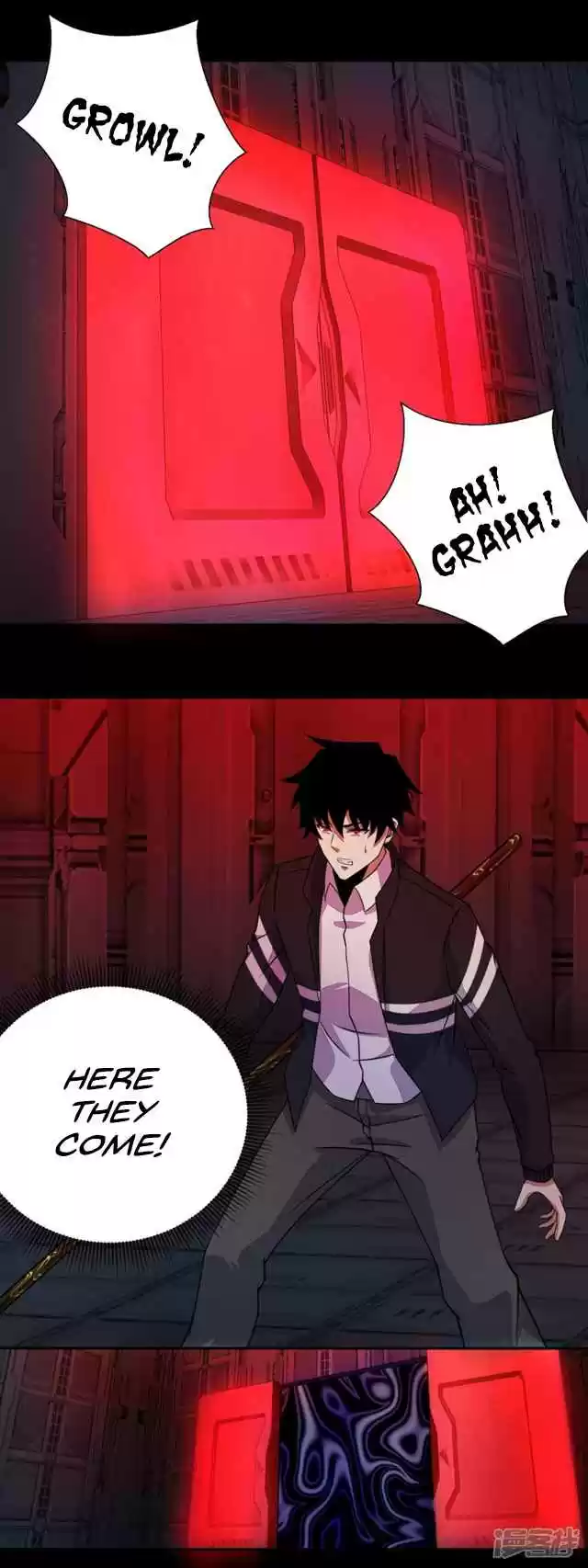 King of Apocalypse Ch. 70 Hell like Torture