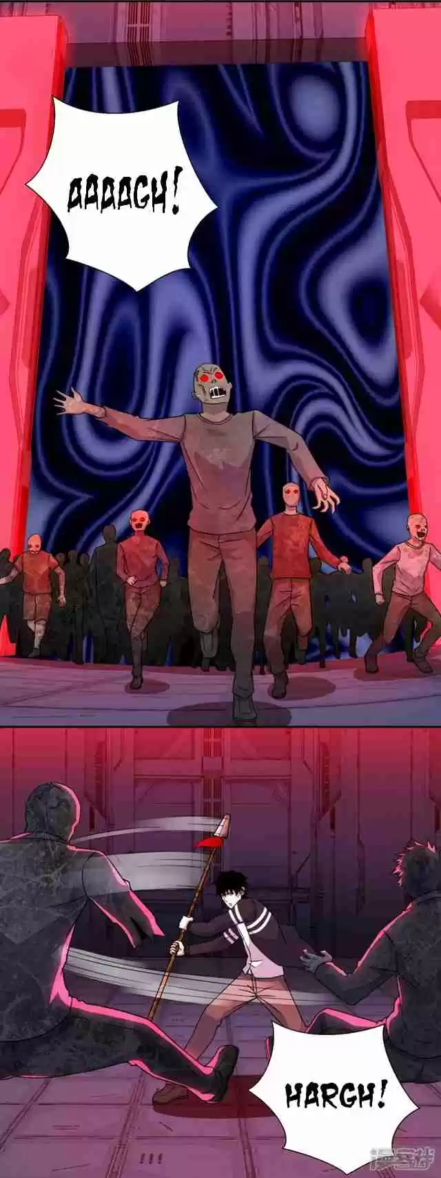 King of Apocalypse Ch. 70 Hell like Torture