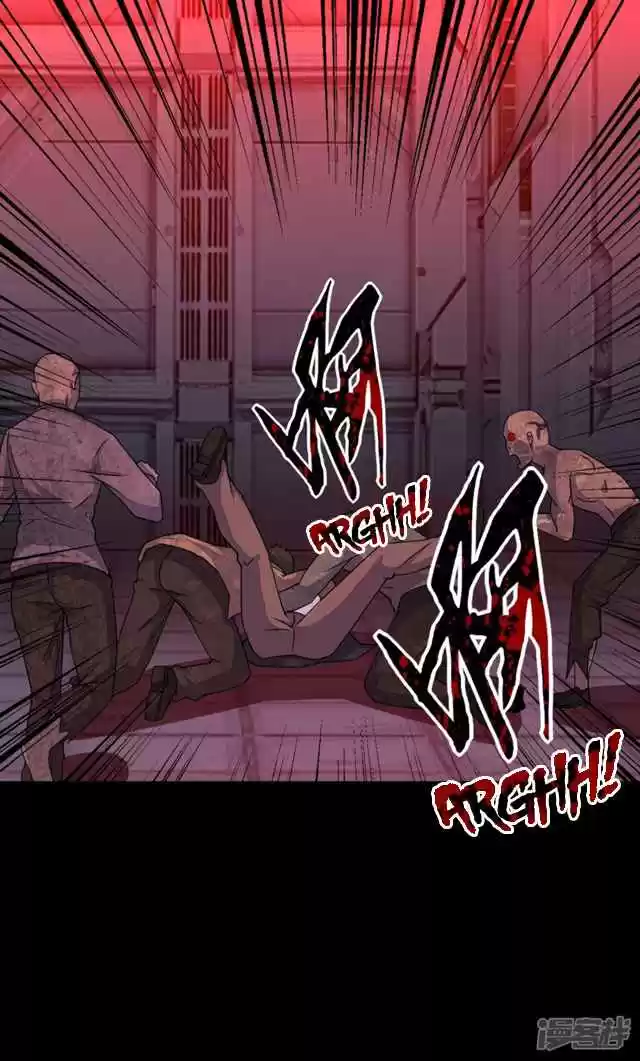 King of Apocalypse Ch. 71 A Big Sweep