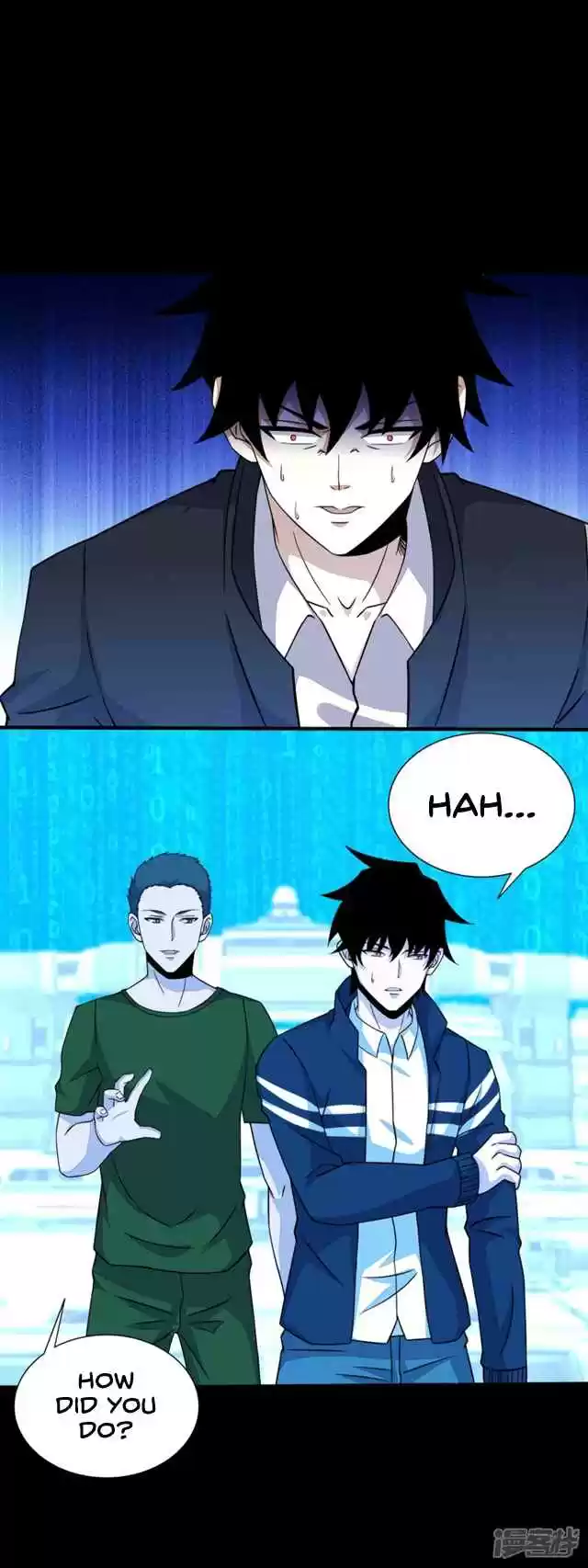 King of Apocalypse Ch. 71 A Big Sweep