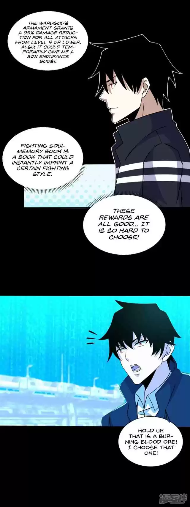 King of Apocalypse Ch. 71 A Big Sweep