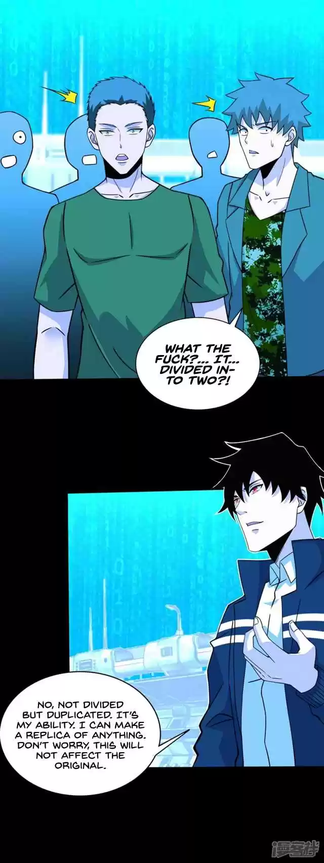 King of Apocalypse Ch. 71 A Big Sweep