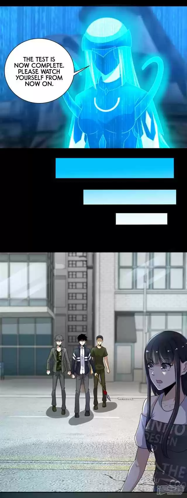 King of Apocalypse Ch. 72 Violet Flames