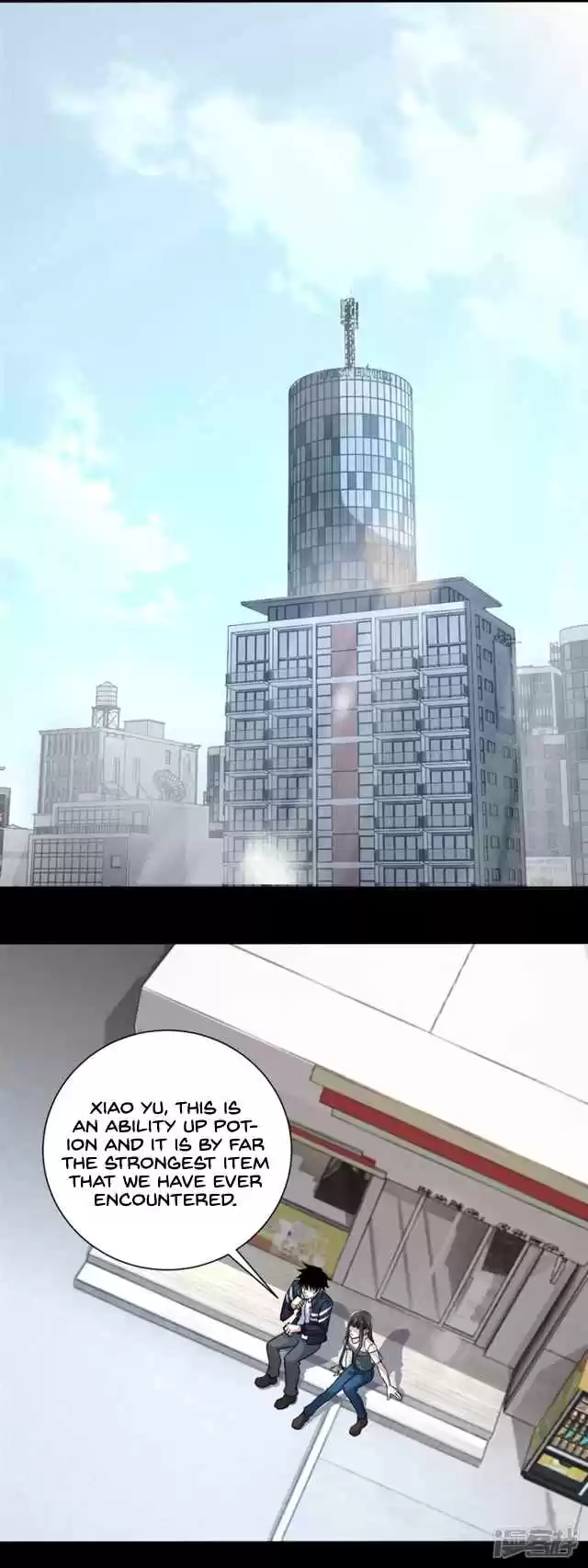 King of Apocalypse Ch. 72 Violet Flames