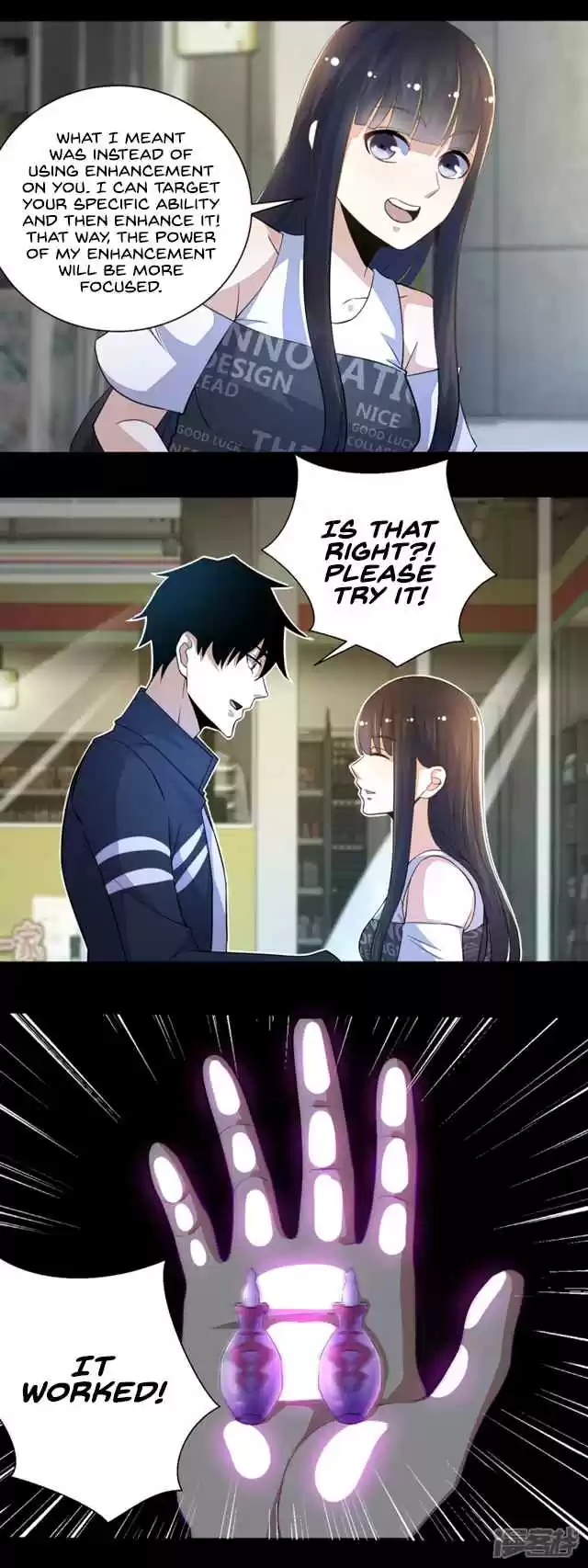 King of Apocalypse Ch. 72 Violet Flames