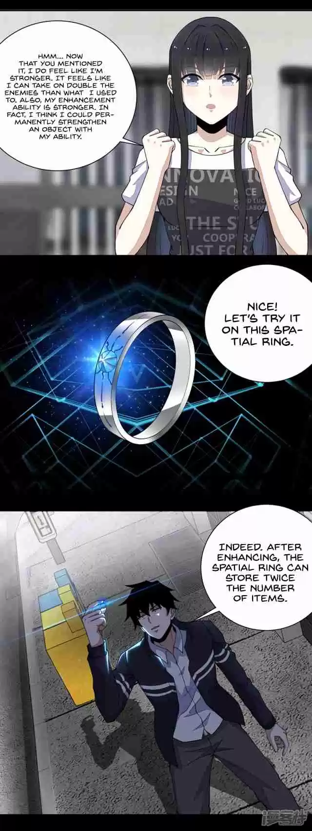 King of Apocalypse Ch. 73 Poor Little Couple