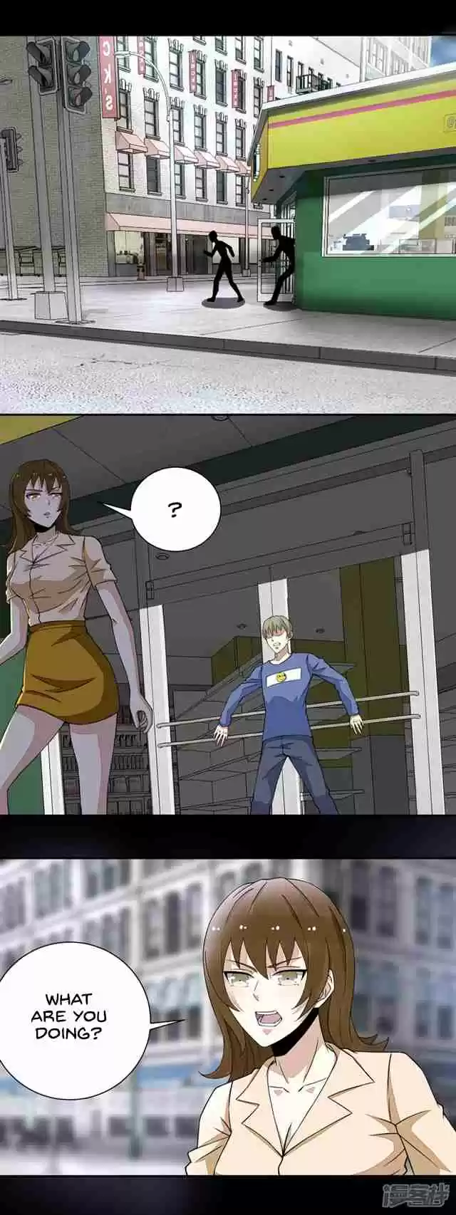 King of Apocalypse Ch. 73 Poor Little Couple