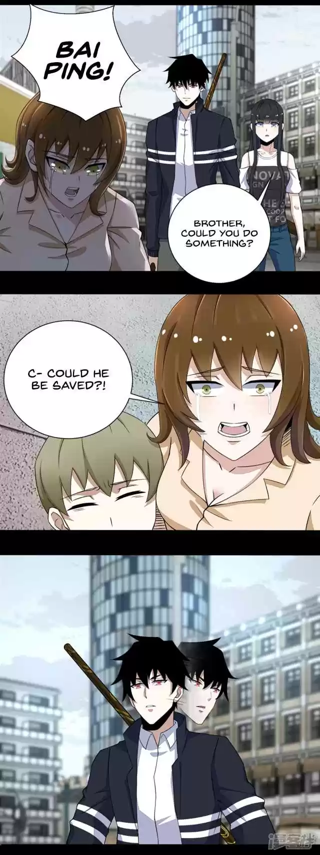 King of Apocalypse Ch. 74 Puppeting