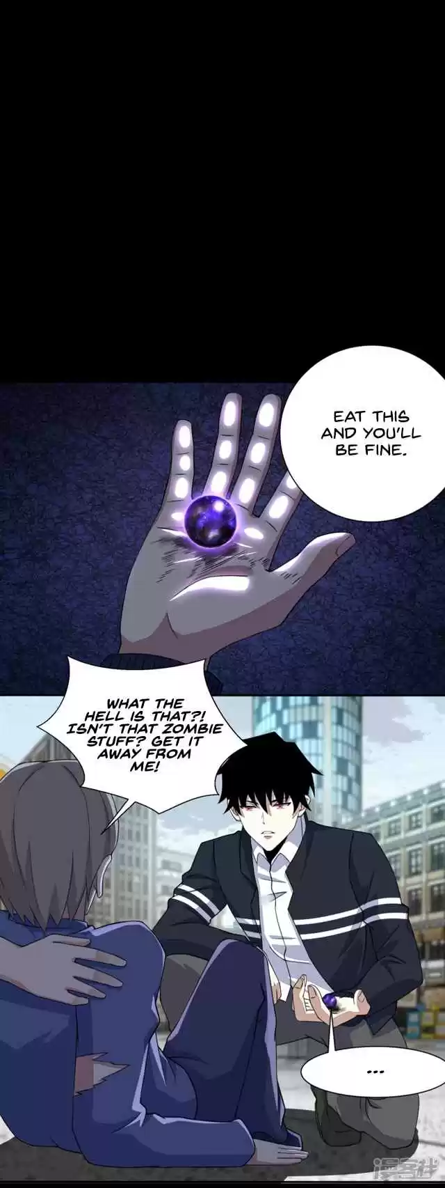 King of Apocalypse Ch. 74 Puppeting