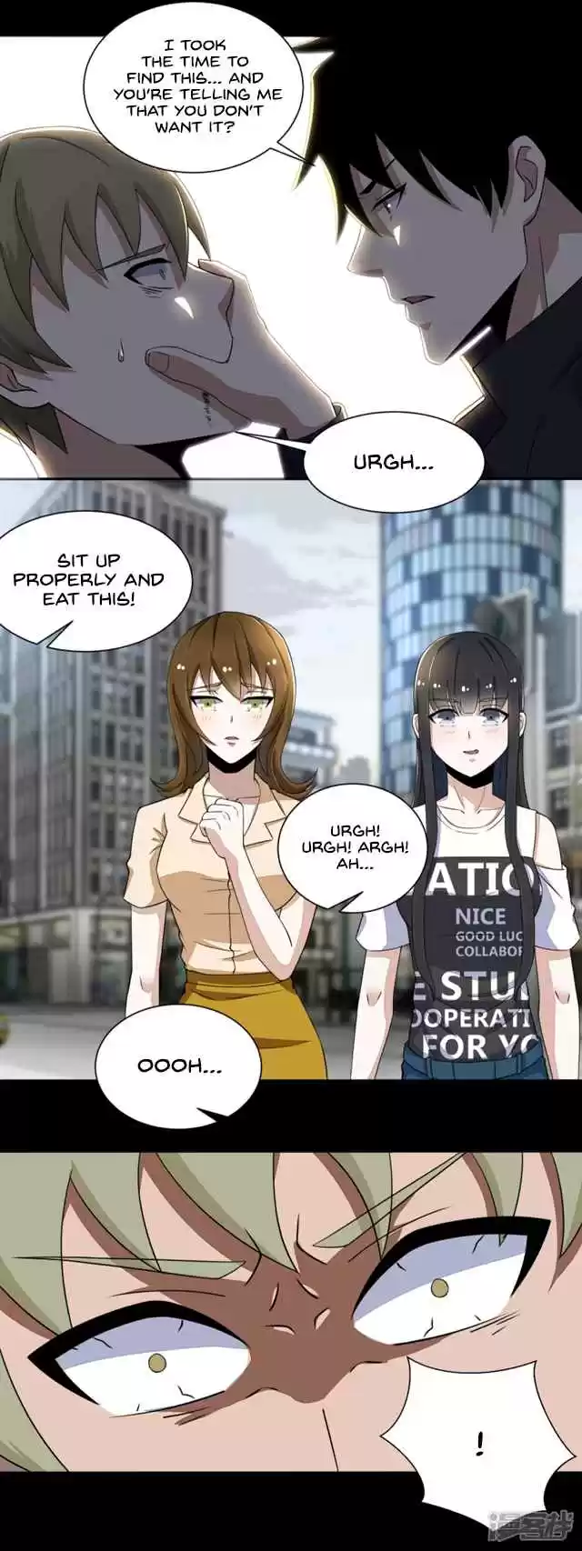 King of Apocalypse Ch. 74 Puppeting