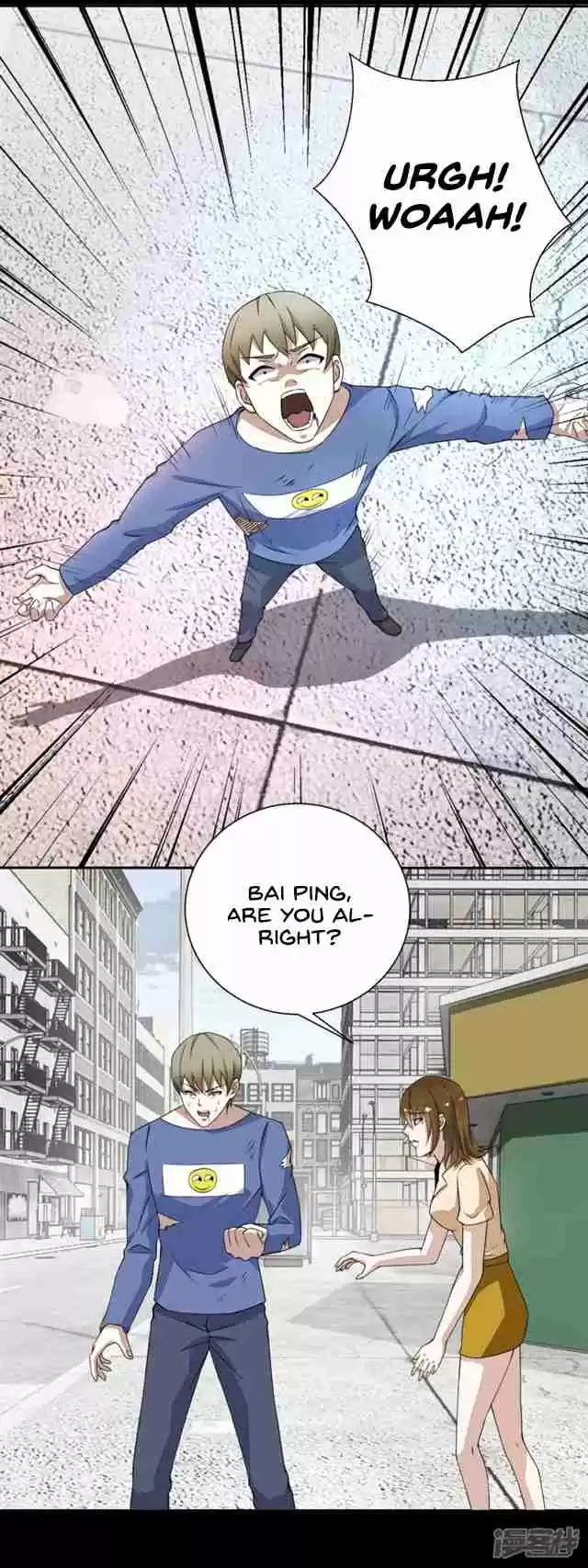 King of Apocalypse Ch. 74 Puppeting