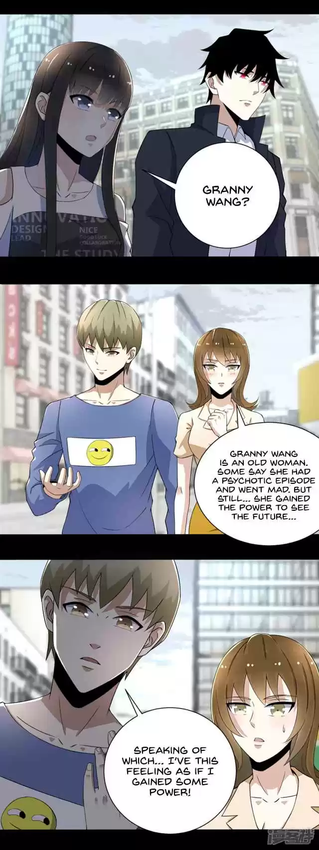 King of Apocalypse Ch. 74 Puppeting