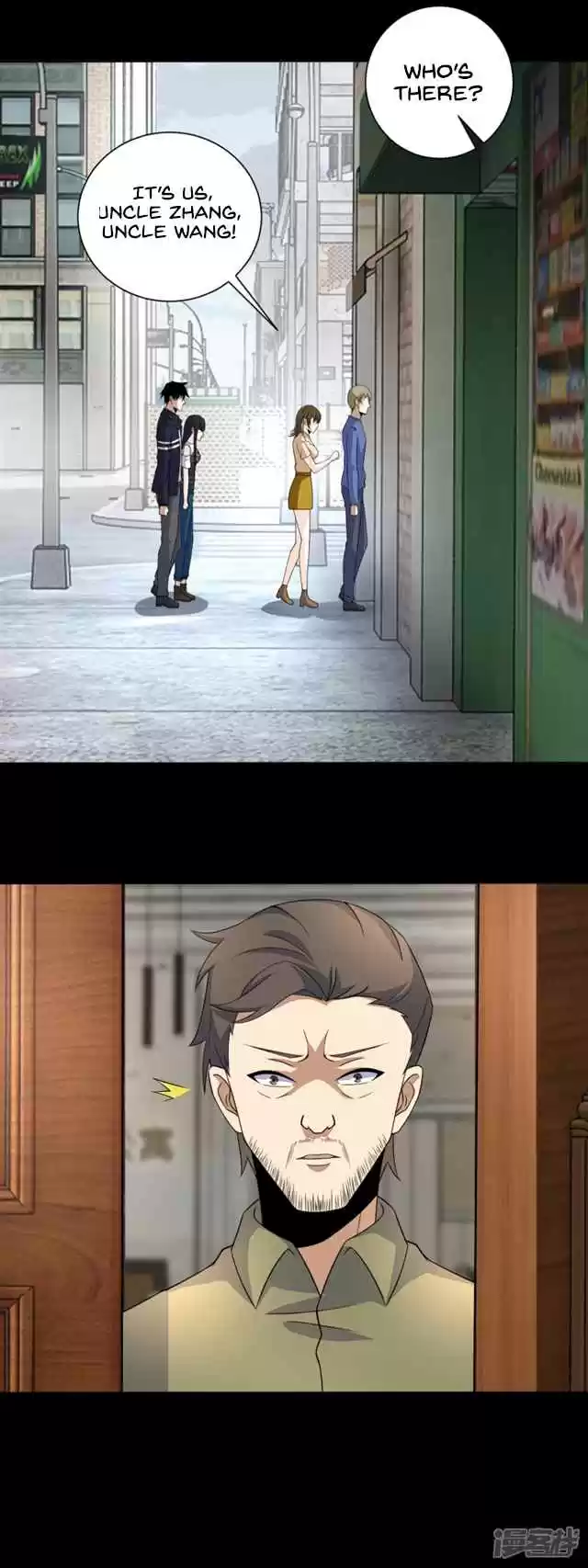 King of Apocalypse Ch. 74 Puppeting