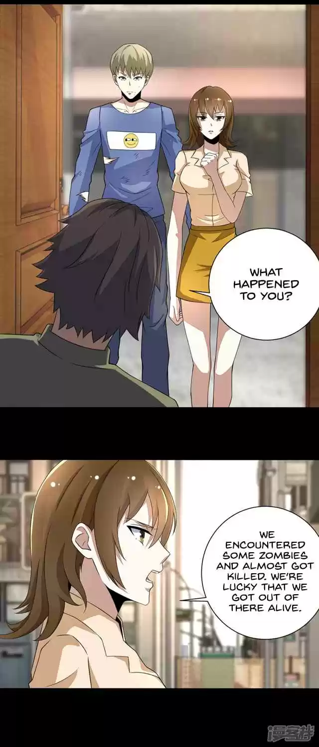 King of Apocalypse Ch. 74 Puppeting