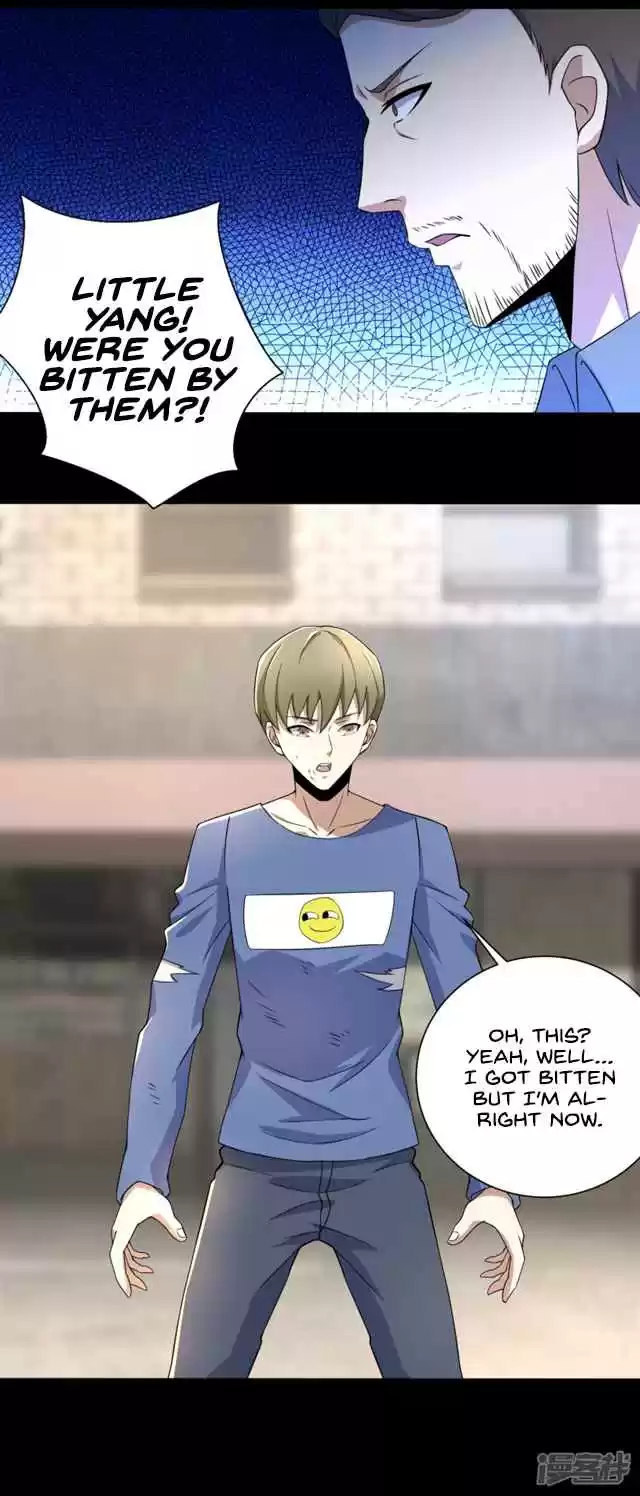 King of Apocalypse Ch. 74 Puppeting