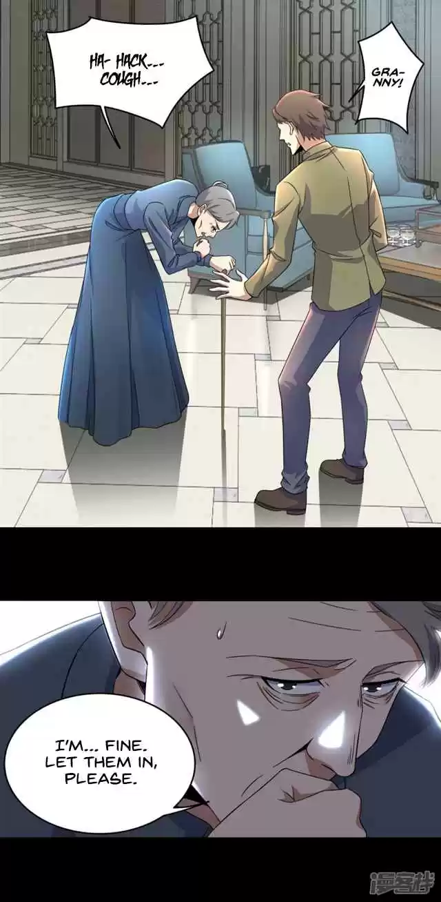 King of Apocalypse Ch. 75 Rift in the Sky