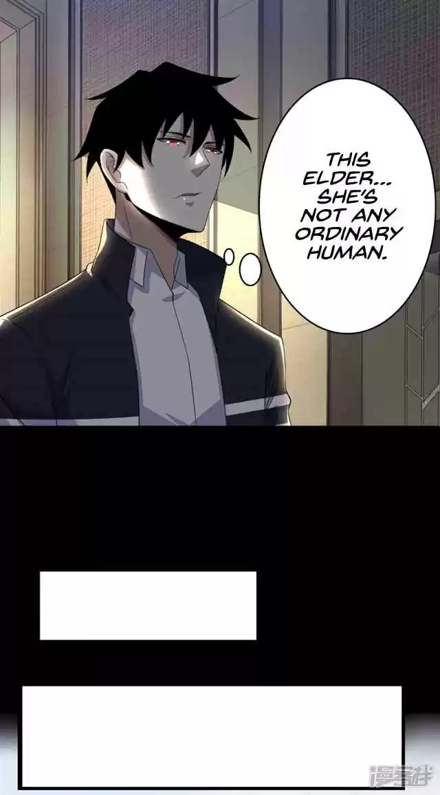 King of Apocalypse Ch. 75 Rift in the Sky