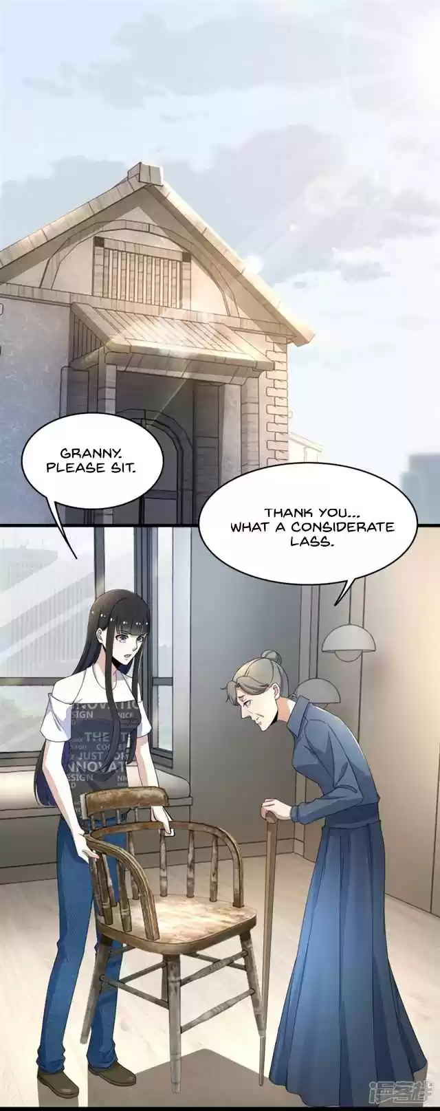 King of Apocalypse Ch. 75 Rift in the Sky