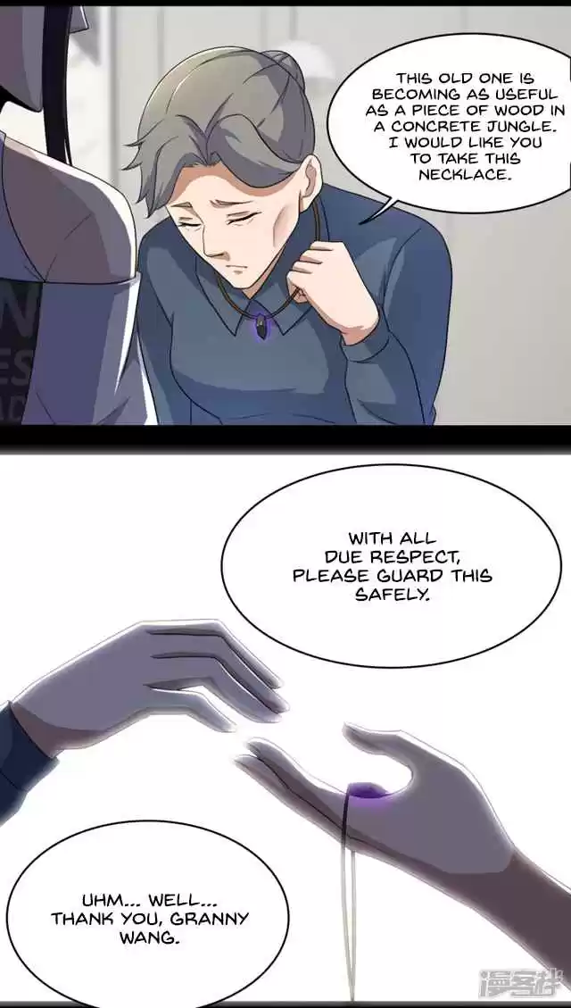 King of Apocalypse Ch. 75 Rift in the Sky