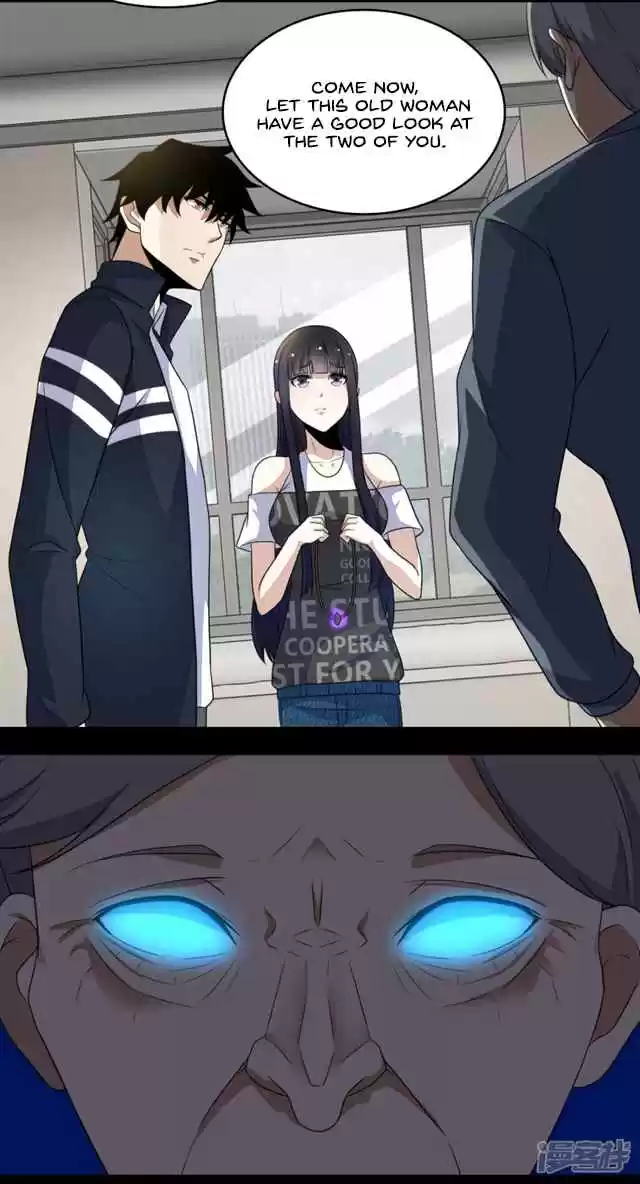 King of Apocalypse Ch. 75 Rift in the Sky