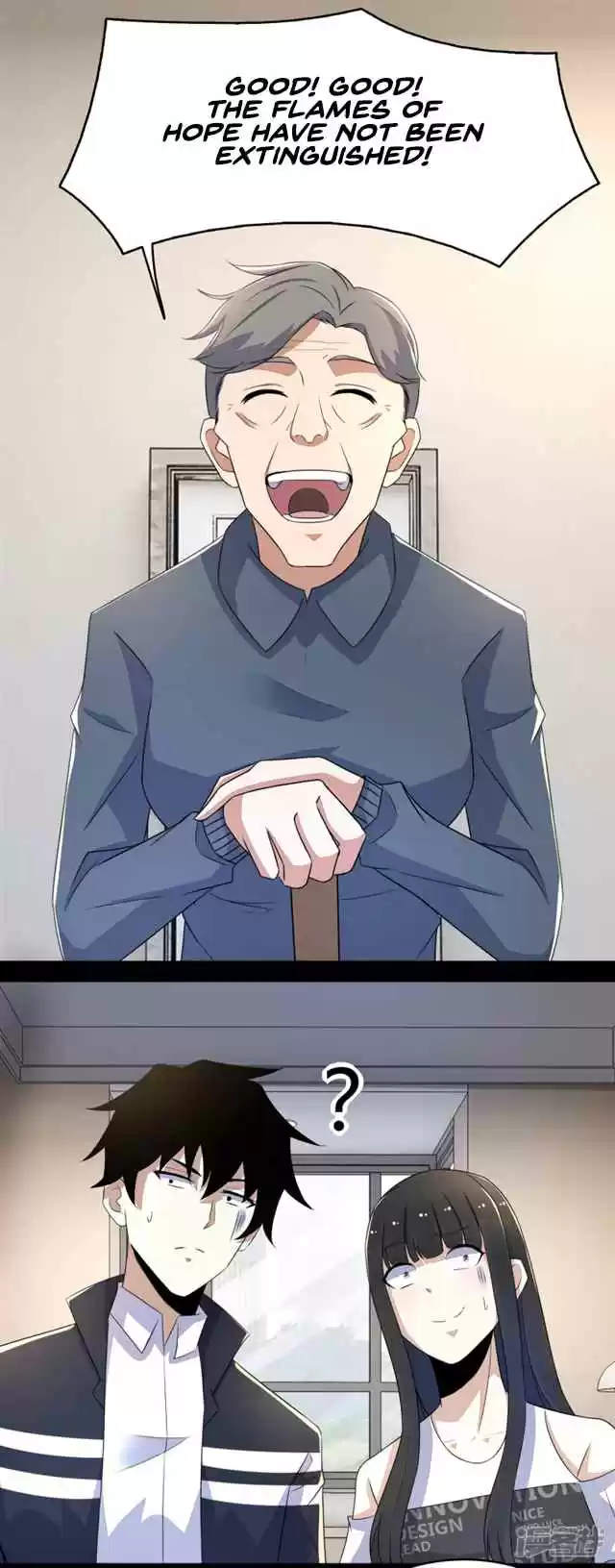 King of Apocalypse Ch. 75 Rift in the Sky