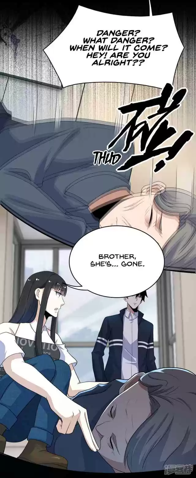 King of Apocalypse Ch. 75 Rift in the Sky