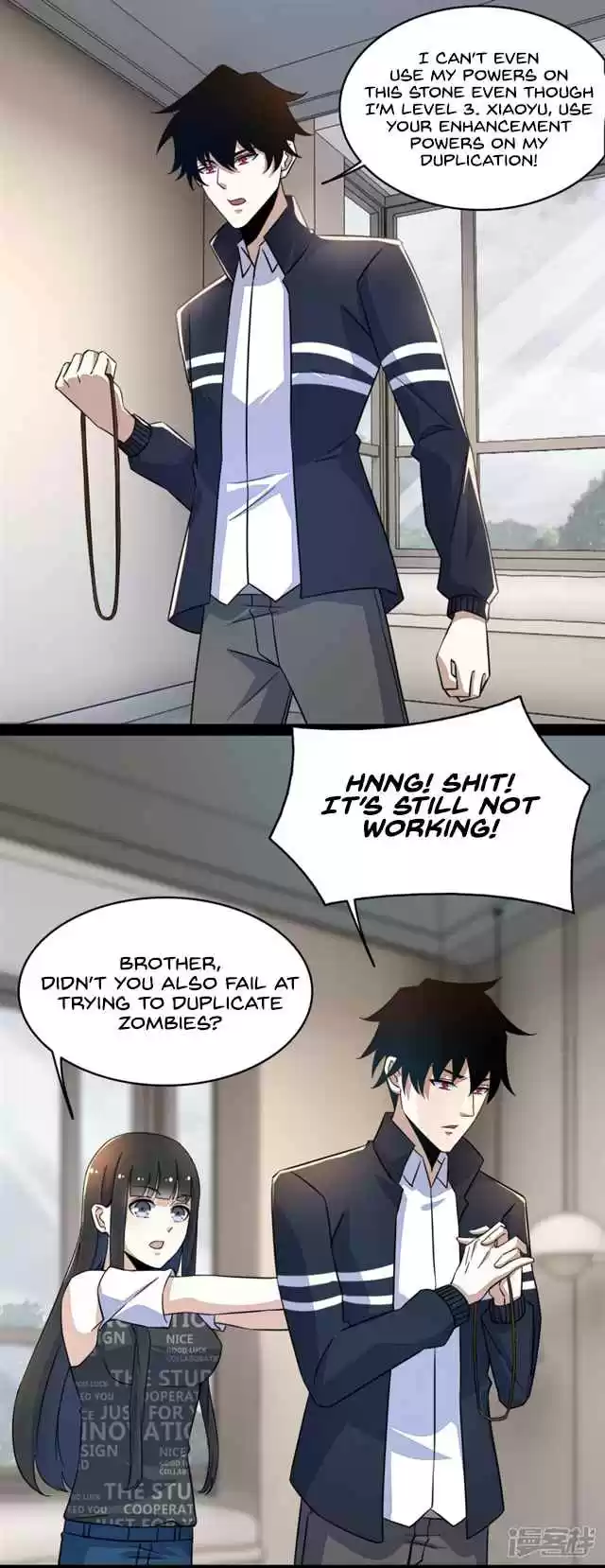 King of Apocalypse Ch. 75 Rift in the Sky