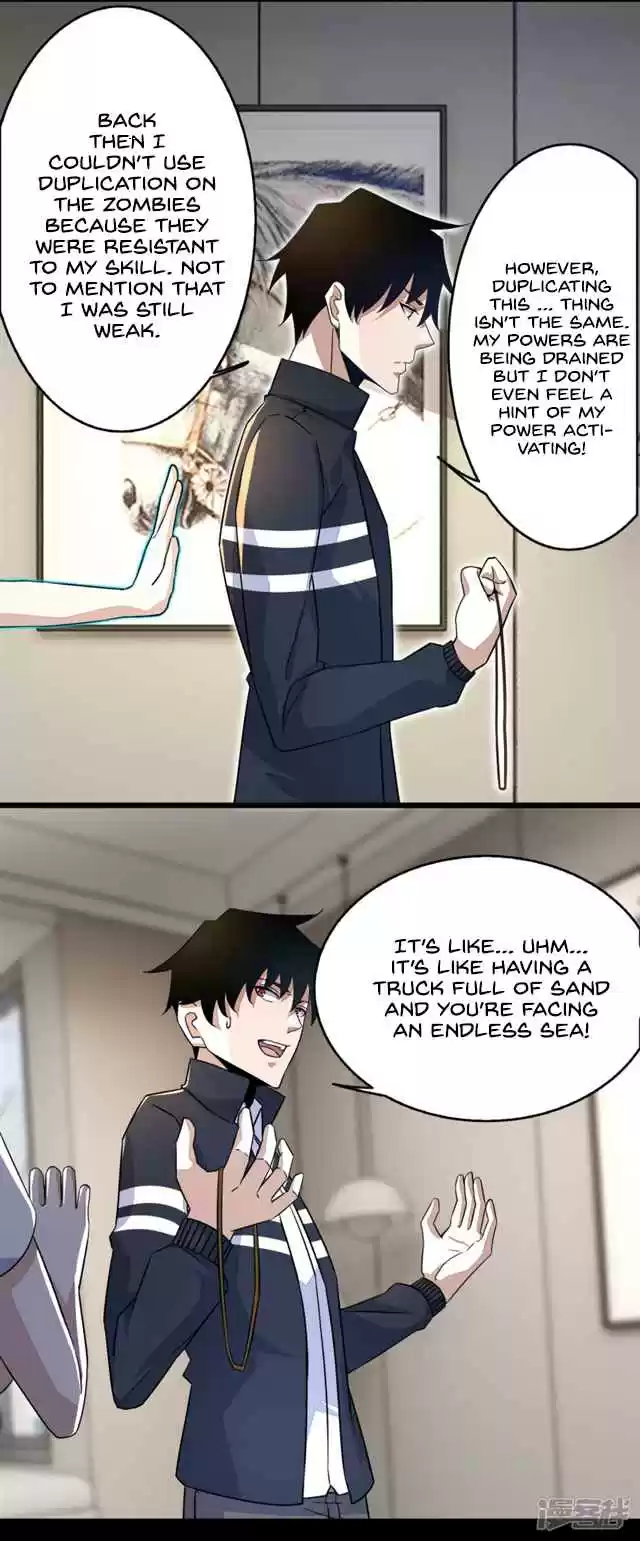 King of Apocalypse Ch. 75 Rift in the Sky