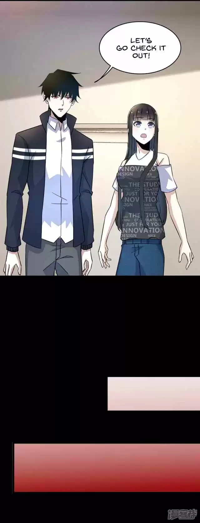 King of Apocalypse Ch. 75 Rift in the Sky