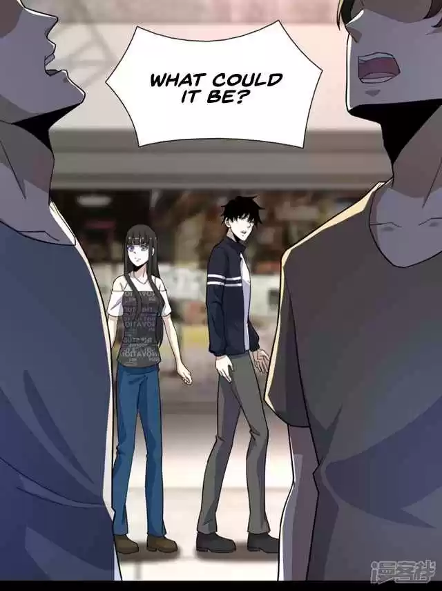 King of Apocalypse Ch. 75 Rift in the Sky