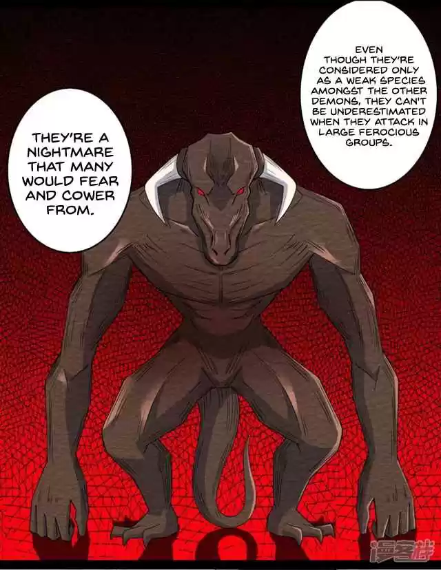 King of Apocalypse Ch. 76 Minotaur