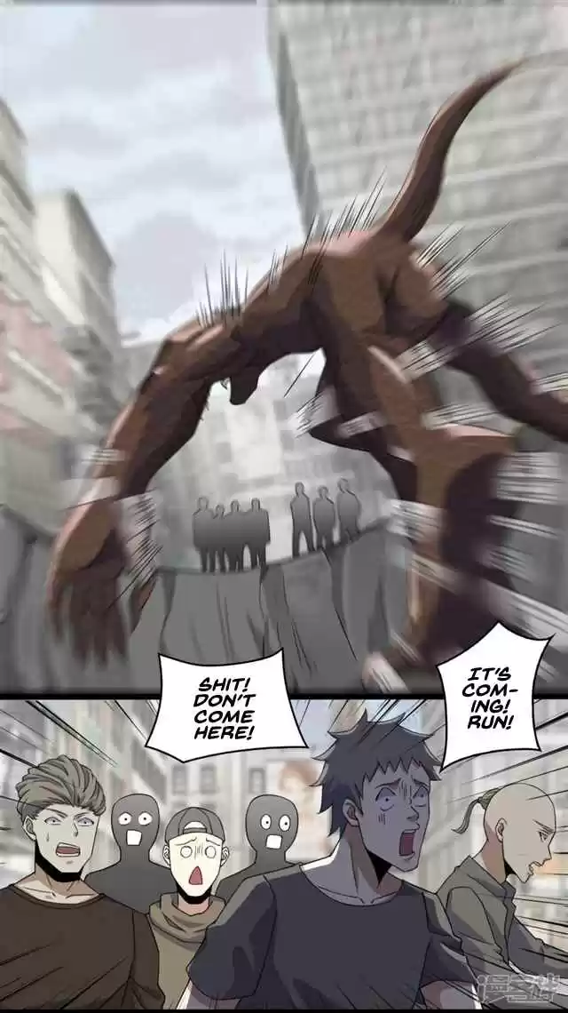 King of Apocalypse Ch. 76 Minotaur