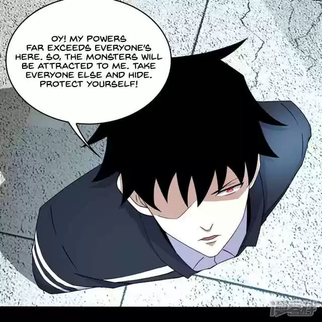 King of Apocalypse Ch. 76 Minotaur