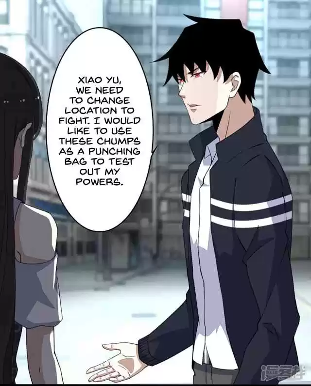 King of Apocalypse Ch. 76 Minotaur