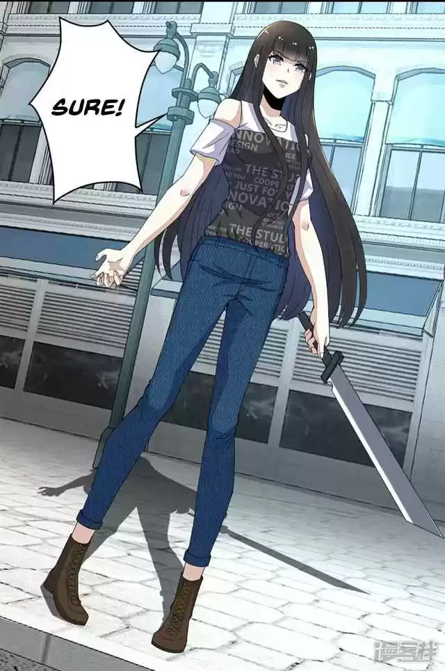 King of Apocalypse Ch. 76 Minotaur