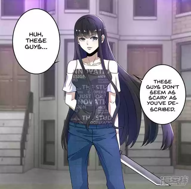 King of Apocalypse Ch. 76 Minotaur