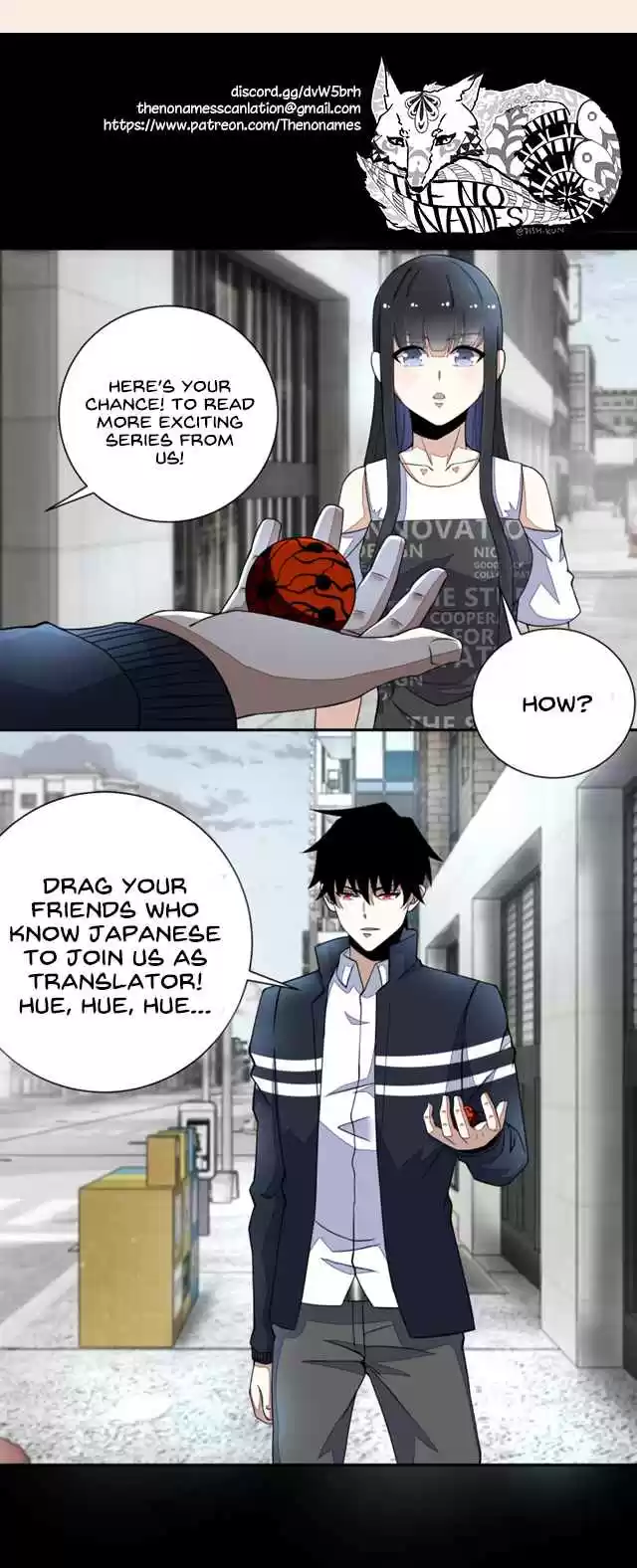 King of Apocalypse Ch. 76 Minotaur