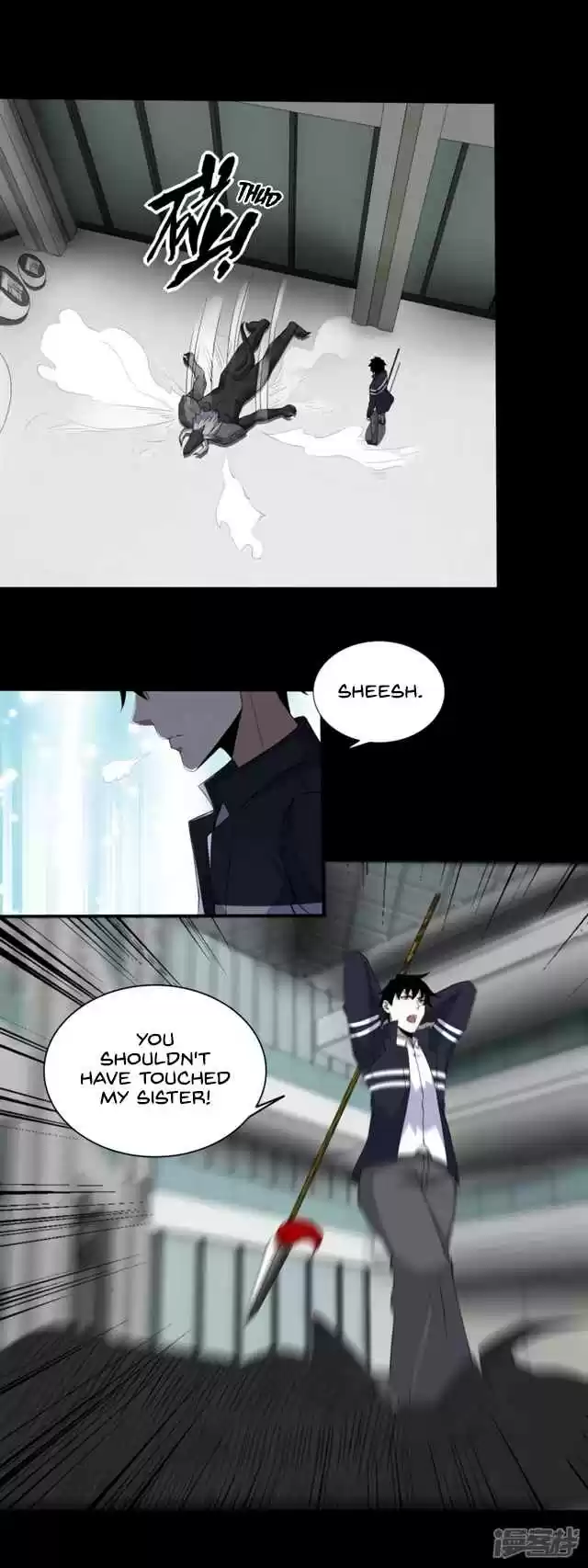 King of Apocalypse Ch. 78 Pikamoo