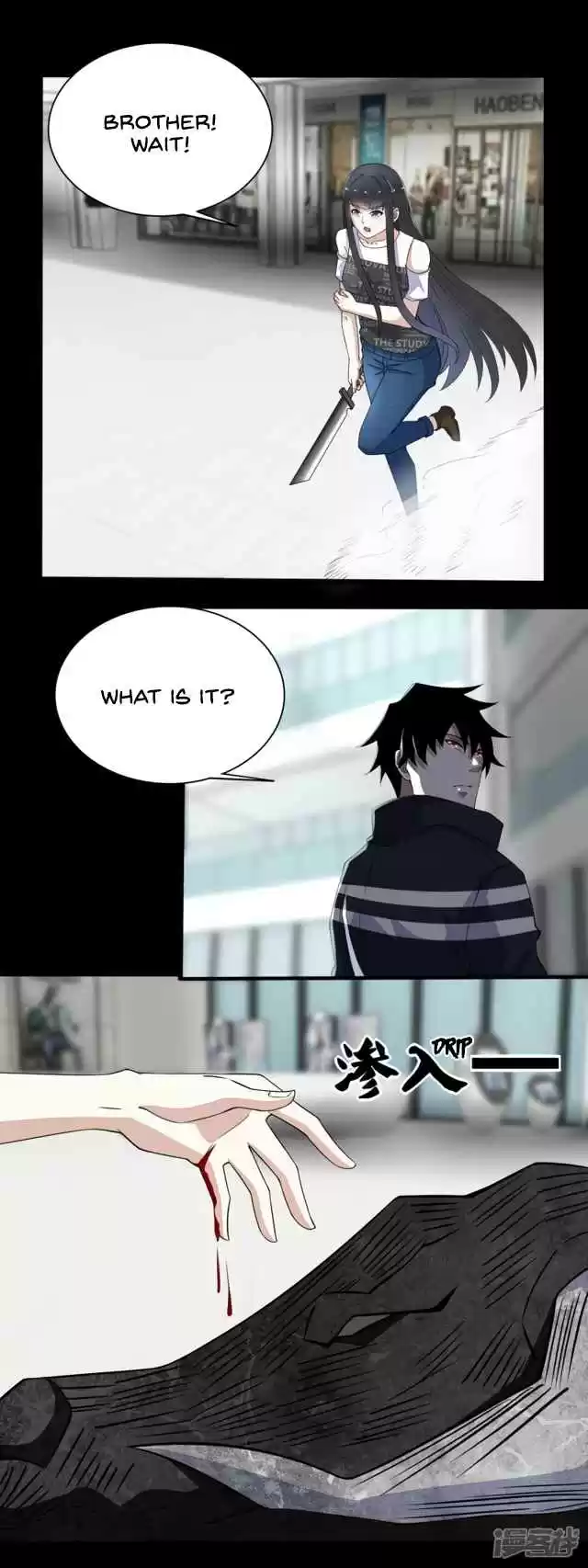 King of Apocalypse Ch. 78 Pikamoo